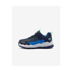 Skechers 406402L NVBL Adventure Track Lacivert Erkek Çocuk Spor Ayakkabı