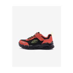 Skechers 406439L BKRD Adventure Track Aquatastic Siyah Erkek Çocuk Spor Ayakkabı