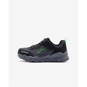 Skechers 406439L CCBK Adventure Track Aquatastic Gri Erkek Çocuk Spor Ayakkabı