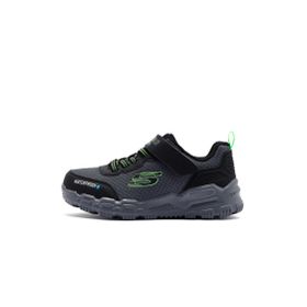Skechers 406439L CCBK Adventure Track Aquatastic Gri Erkek Çocuk Spor Ayakkabı