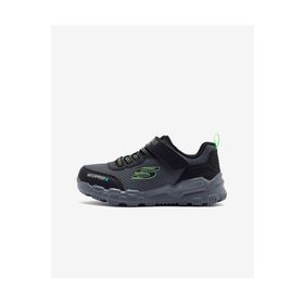 Skechers 406439L CCBK Adventure Track Aquatastic Gri Erkek Çocuk Spor Ayakkabı