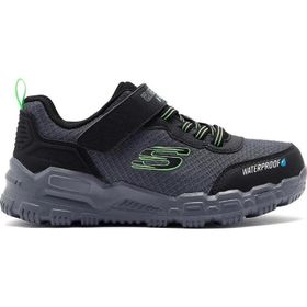 Skechers 406439L CCBK Adventure Track Aquatastic Gri Erkek Çocuk Spor Ayakkabı