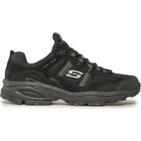 Skechers 51241EW-BBK Vigor 2.0 Trait Siyah Sneaker Günlük Erkek Spor Ayakkabı
