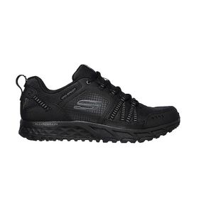 Skechers 51591-BBK Escape Plan Siyah Erkek Spor Ayakkabısı