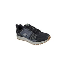 Skechers 51591 BKGY Escape Plan Siyah Erkek Spor Ayakkabı