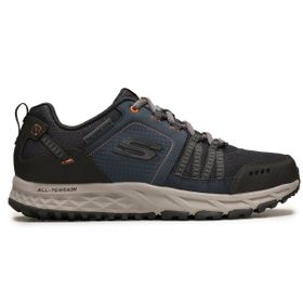 Skechers 51591-NVOR Siyah Erkek Spor Ayakkabı