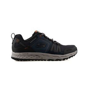 Skechers 51591-NVOR Siyah Erkek Spor Ayakkabı