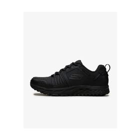 Skechers 51591-NVOR Siyah Erkek Spor Ayakkabı