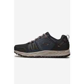 Skechers 51591-NVOR Siyah Erkek Spor Ayakkabı