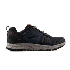 Skechers 51591-NVOR Siyah Erkek Spor Ayakkabı
