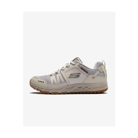 Skechers 51591 OFWT Escape Plan Beyaz Erkek Spor Ayakkabı