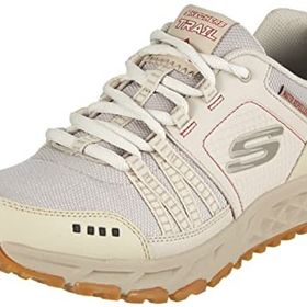 Skechers 51591 OFWT Escape Plan Beyaz Erkek Spor Ayakkabı