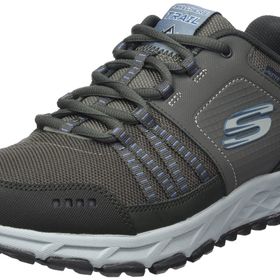 Skechers 51591-PEW Gri Erkek Spor Ayakkabı