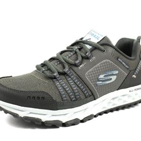 Skechers 51591-PEW Gri Erkek Spor Ayakkabı
