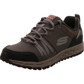 Skechers 51591 TNCC Gri Bej Erkek Spor Ayakkabı
