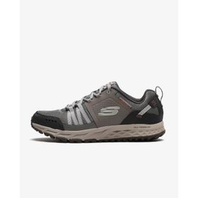 Skechers 51591 TNCC Gri Bej Erkek Spor Ayakkabı
