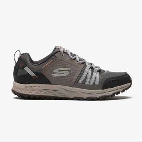 Skechers 51591 TNCC Gri Bej Erkek Spor Ayakkabı
