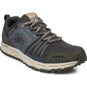 Skechers 51591M Escape Plan Memory Foam Lacivert Erkek Çocuk Günlük Ayakkabısı