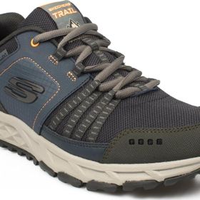 Skechers 51591M Escape Plan Memory Foam Lacivert Erkek Çocuk Günlük Ayakkabısı