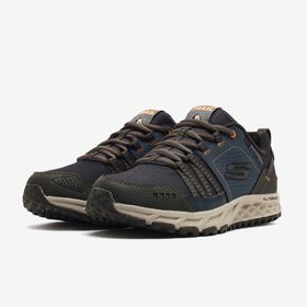Skechers 51591TK NVOR Escape Plan Lacivert Erkek Outdoor Ayakkabı