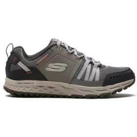 Skechers 51591TK TNCC Escape Plan Gri Erkek Outdoor Ayakkabı
