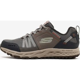 Skechers 51591TK TNCC Escape Plan Gri Erkek Outdoor Ayakkabı
