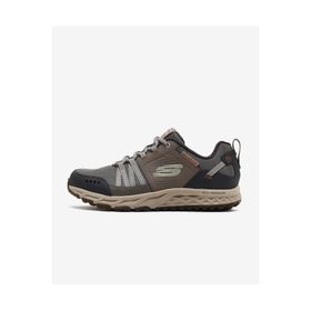 Skechers 51591TK TNCC Escape Plan Gri Erkek Outdoor Ayakkabı