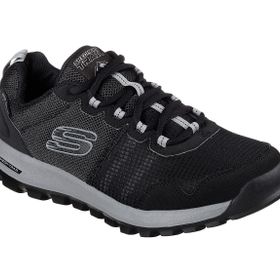 Skechers 51595 Bkgy Claw Hammer Water Resistant Siyah Unisex Spor Ayakkabı