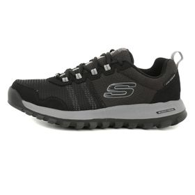 Skechers 51595 Bkgy Claw Hammer Water Resistant Siyah Unisex Spor Ayakkabı