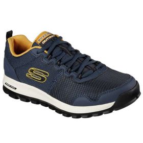 Skechers 51595-NVYL Claw Hammer Mavi Erkek Spor Ayakkabı