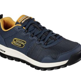 Skechers 51595-NVYL Claw Hammer Mavi Erkek Spor Ayakkabı