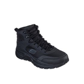 Skechers 51705 BBK Siyah Erkek Outdoor Bot