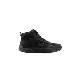 Skechers 51705 BBK Siyah Erkek Outdoor Bot