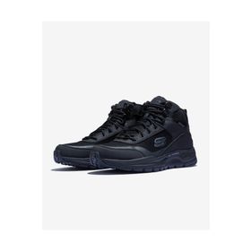 Skechers 51705 BBK Siyah Erkek Outdoor Bot