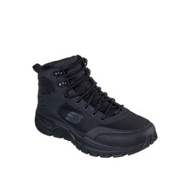 Skechers 51705 BBK Siyah Erkek Outdoor Bot