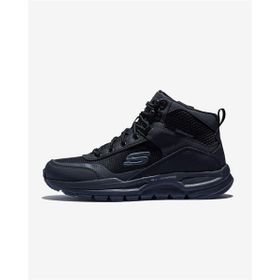 Skechers 51705 BBK Siyah Erkek Outdoor Bot