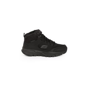 Skechers 51705 BBK Siyah Erkek Outdoor Bot
