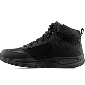 Skechers 51705 BBK Siyah Erkek Outdoor Bot