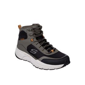 Skechers 51705-OLBK Yeşil Erkek Bot