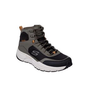 Skechers 51705-OLBK Yeşil Erkek Bot