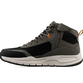 Skechers 51705-OLBK Yeşil Erkek Bot