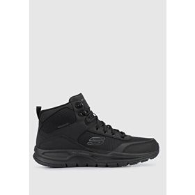 Skechers 51705BBK Escape Plan 2.0 Siyah Erkek Yürüyüş Ayakkabısı
