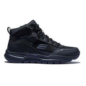 Skechers 51705BBK Escape Plan 2.0 Siyah Erkek Yürüyüş Ayakkabısı
