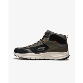 Skechers 51705OLBK Escape Plan 2.0 Haki Erkek Bot