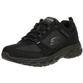 Skechers 51893-BBK Siyah Erkek Spor Ayakkabı