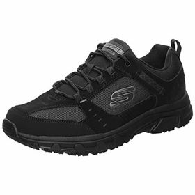 Skechers 51893-BBK Siyah Erkek Spor Ayakkabı