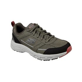 Skechers 51898 Olbk Oak Canyon Verketta Yeşil Unisex Spor Ayakkabı