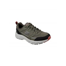 Skechers 51898 Olbk Oak Canyon Verketta Yeşil Unisex Spor Ayakkabı