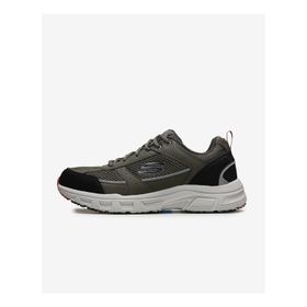 Skechers 51898 Olbk Oak Canyon Verketta Yeşil Unisex Spor Ayakkabı