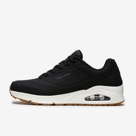 Skechers 52458 BLK Uno Stand On Air Siyah Erkek Spor Ayakkabı